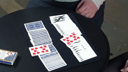 BIGBLINDMEDIA Presents Dude as I Do 10 of Hearts (Gimmicks and Online Instructions) by Liam Montier - Trick - Image 2