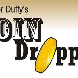 Trevor Duffy's Coin Dropper RIGHT HANDED (Whole Dollar) by Trevor Duffy