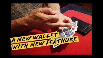 JPV WALLET (Gimmicks and Online Instructions) by Jean-Pierre Vallarino - Trick - Image 2