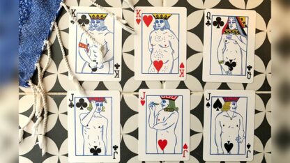The Undressed Deck by Edi Rudo - Image 6