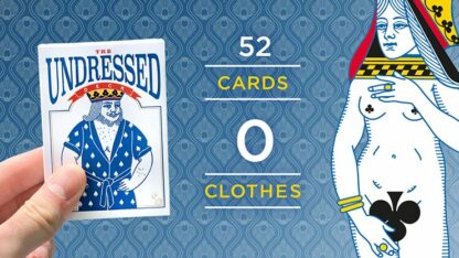The Undressed Deck by Edi Rudo