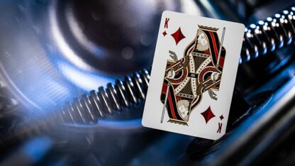 Star Wars Light Side Silver Edition Playing Cards (White) by theory11 - Image 2