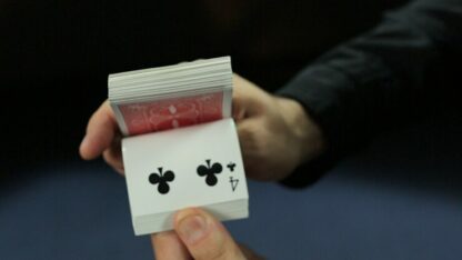 STACKED EURO (Gimmicks and Online Instructions) by Christopher Dearman and Uday  - Trick - Image 2