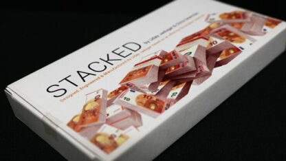 STACKED EURO (Gimmicks and Online Instructions) by Christopher Dearman and Uday  - Trick - Image 4