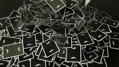 3D Playing Cards by Nacho Montenegro - Image 4