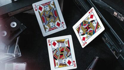 3D Playing Cards by Nacho Montenegro - Image 5