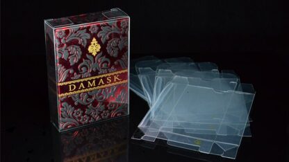 Carat DS1L Deck Sleeves (5 Pack) - Image 5