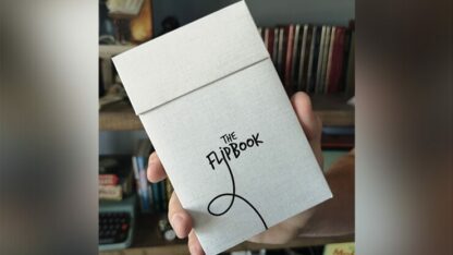 FLIP BOOK (Gimmick and Online Instructions) by JOTA - Trick - Image 3