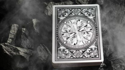 Carbon (Diamond Edition) Playing Cards - Image 2