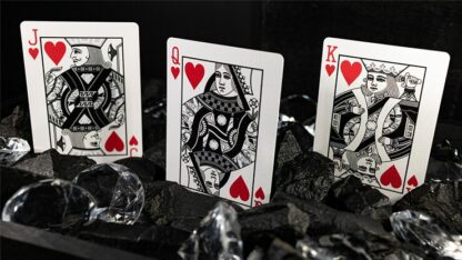Carbon (Diamond Edition) Playing Cards - Image 3