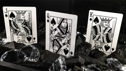 Carbon (Diamond Edition) Playing Cards - Image 5