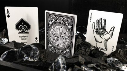 Carbon (Diamond Edition) Playing Cards - Image 6