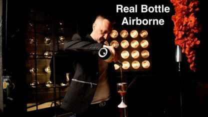 REAL AIRBORNE 2.0 by Victor Voitko (Gimmick and Online Instructions) - Trick - Image 2