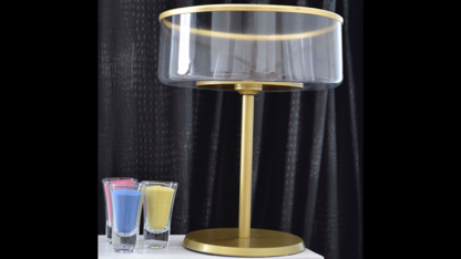 Compact Vase GOLD by Victor Voitko - Trick - Image 2