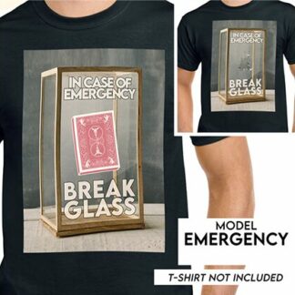 3DT / EMERGENCY (Gimmick and Online Instructions) by JOTA - Trick