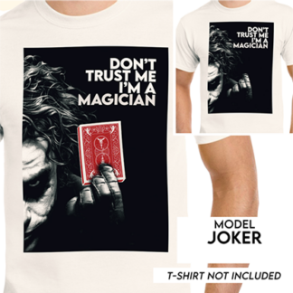 3DT / JOKER (Gimmick and Online Instructions) by JOTA - Trick