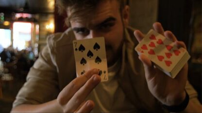 Picture by Julio Montoro and Gentlemen's Magic - Trick - Image 4