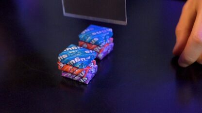 Mirror Mini Rubik Cube (Gimmick and Online Instructions) by Rodrigo Romano - Trick - Image 5
