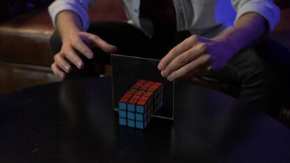Mirror Standard Rubik Cube (Gimmick and Online Instructions) by Rodrigo Romano - Trick - Image 4