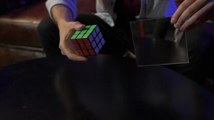 Mirror Standard Rubik Cube (Gimmick and Online Instructions) by Rodrigo Romano - Trick - Image 3