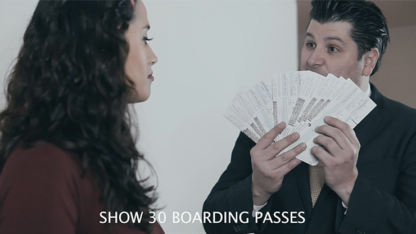 AIRPLANE MODE by George Iglesias & Twister Magic - Trick - Image 3