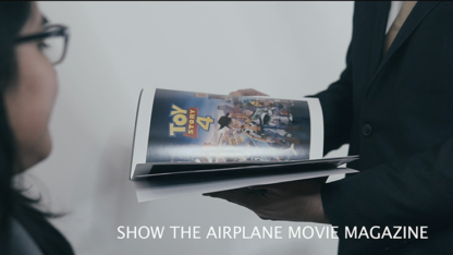 AIRPLANE MODE by George Iglesias & Twister Magic - Trick - Image 5