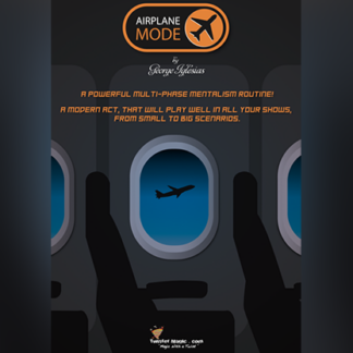 AIRPLANE MODE by George Iglesias & Twister Magic - Trick