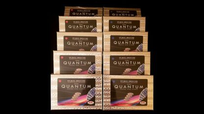 Quantum Coins (Euro 50 cent Red Card) Gimmicks and Online Instructions by Greg Gleason and RPR Magic Innovations - Image 2
