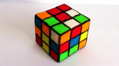 Ball to Rubik's Cube by Alexander May - Trick - Image 3