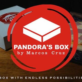 Pandora's Box by Marcos Cruz - Trick