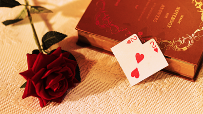 Wings Magic Presents: Shape Of My Heart by Silver Wing & Carpenter Wong - Trick - Image 2