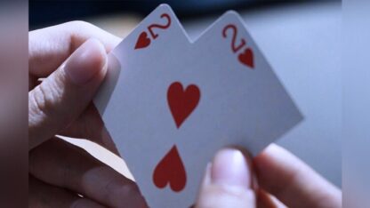 Wings Magic Presents: Shape Of My Heart by Silver Wing & Carpenter Wong - Trick - Image 3