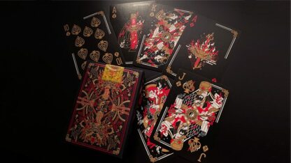 Midnight Geung Si Playing Cards by HypieLab - Image 3