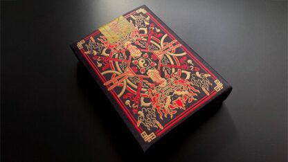 Midnight Geung Si Playing Cards by HypieLab - Image 4