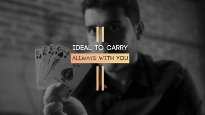 My Poker Collection (Gimmicks and Online Instructions) by Martin Braessas - Trick - Image 4
