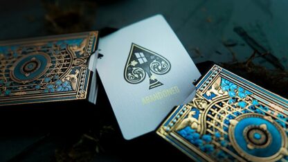 Abandoned Luxury Playing Cards by Dynamo - Image 3