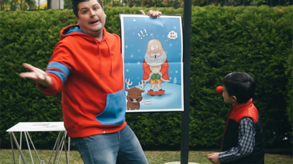 A LETTER TO SANTA! by George Iglesias & Twister Magic - Trick - Image 6