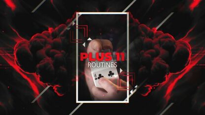 BIGBLINDMEDIA Presents The Mene Tekel Deck Red Project with Liam Montier (Gimmicks and Online Instructions) - Trick - Image 5