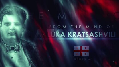 Skymember Presents Artist Series: Luka Kratsashvili (Rubber Band Magic)- Trick - Image 3