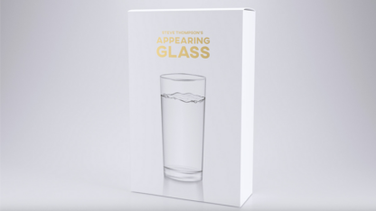 Appearing Glass (Gimmicks and Online Instructions) by Steve Thompson - Trick - Image 2
