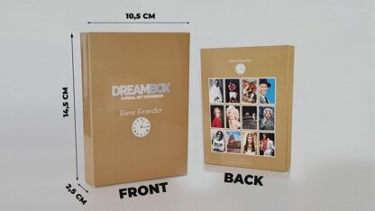 DREAM BOX TIME TRAVELER (Gimmick and Online Instructions) by JOTA - Trick - Image 2