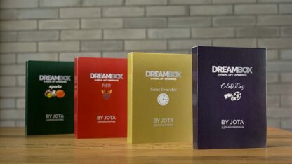 DREAM BOX TIME TRAVELER (Gimmick and Online Instructions) by JOTA - Trick - Image 4