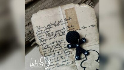 Letter V by Handy Altan -TRICK - Image 2