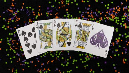 Screams at Midnight Playing Cards (3D-Glasses INCLUDED) - Image 3