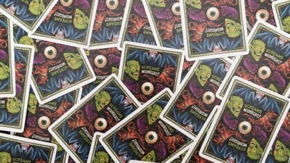 Screams at Midnight Playing Cards (3D-Glasses INCLUDED) - Image 6