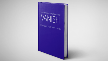 VANISH MAGIC MAGAZINE Collectors Edition Year Four (Hardcover) by Vanish Magazine - Book - Image 2