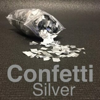 Confetti SILVER Light by Victor Voitko - Trick