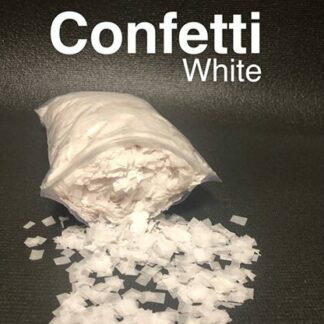 Confetti WHITE Light by Victor Voitko - Trick