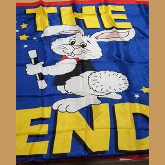 Silk 36 inch The End by Magic by Gosh and David Ginn - Trick
