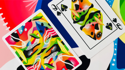 2021 Summer Collection: Mountain Playing Cards by CardCutz - Image 4